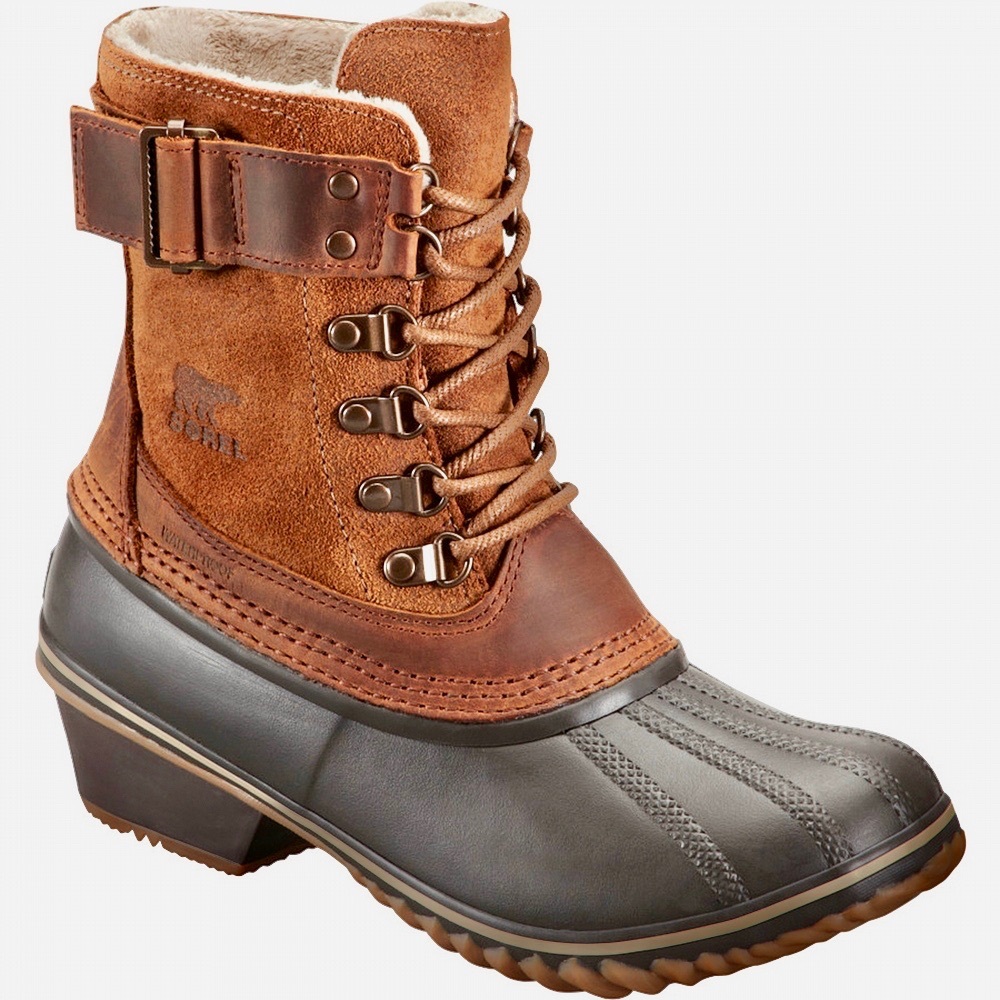 Sorel Winter Fancy Lace II Boots Women's Size 11